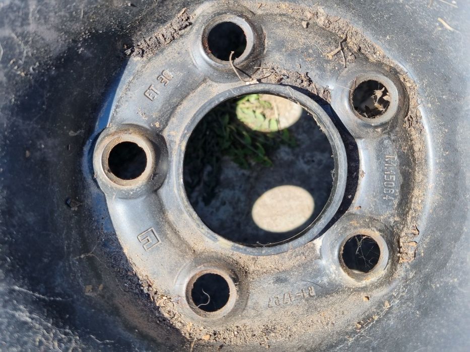 cauciucuri de vara 195/65/R15 + jante