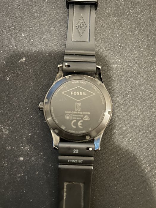 Vand ceas fossil q marshal model ftw2107