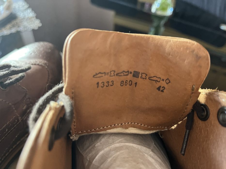 Продавам кожени обувки