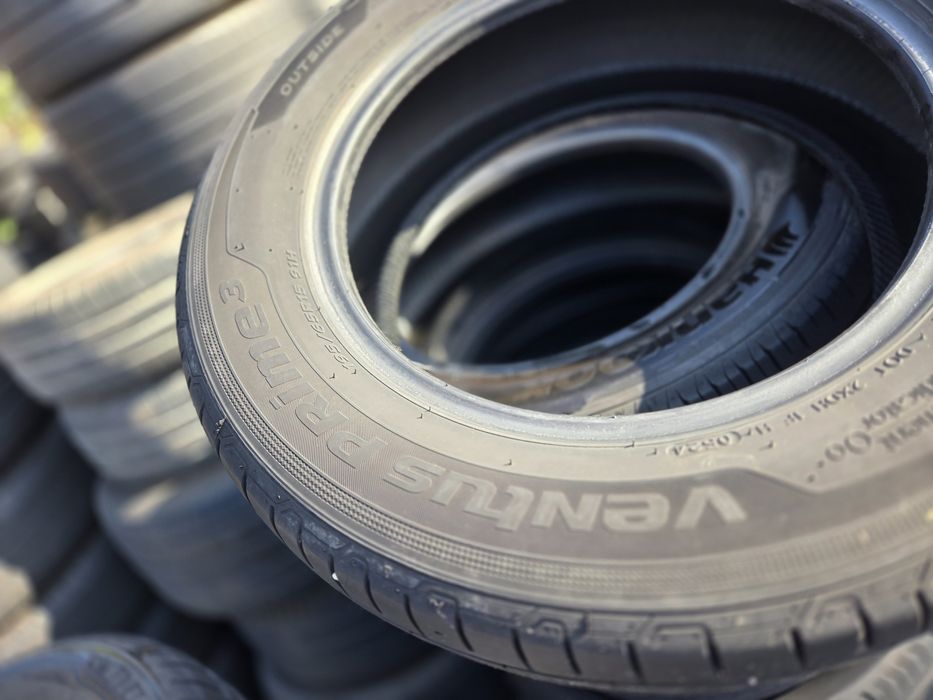 4бр. 195 65 15 Hankook летни.