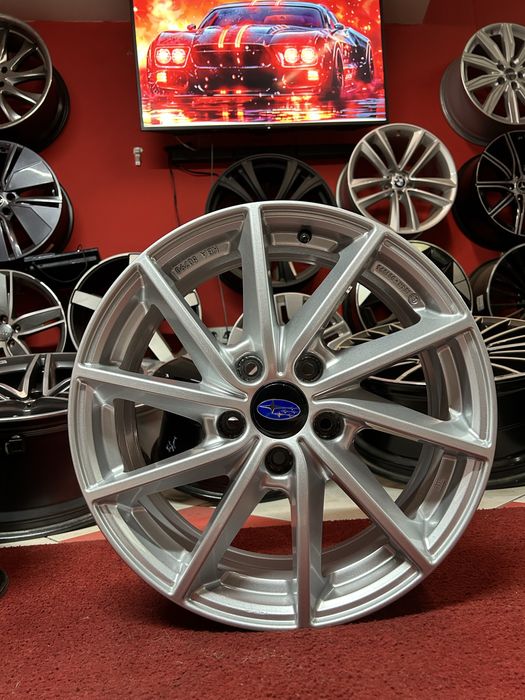 Джанти 17 цола 5х114.3 Subaru Crosstrek Legacy Impresa Levorg Outback