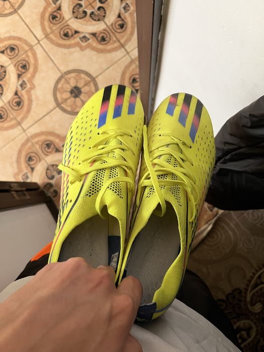 Бутцы адидас х world cup