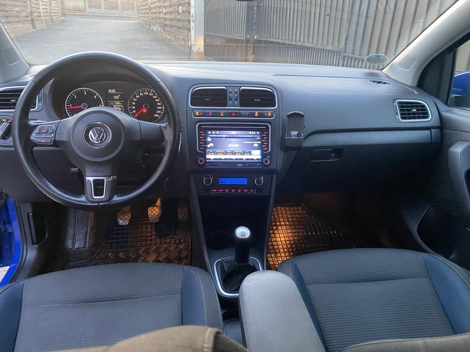 Vand Volkswagen  POLO din 2012,