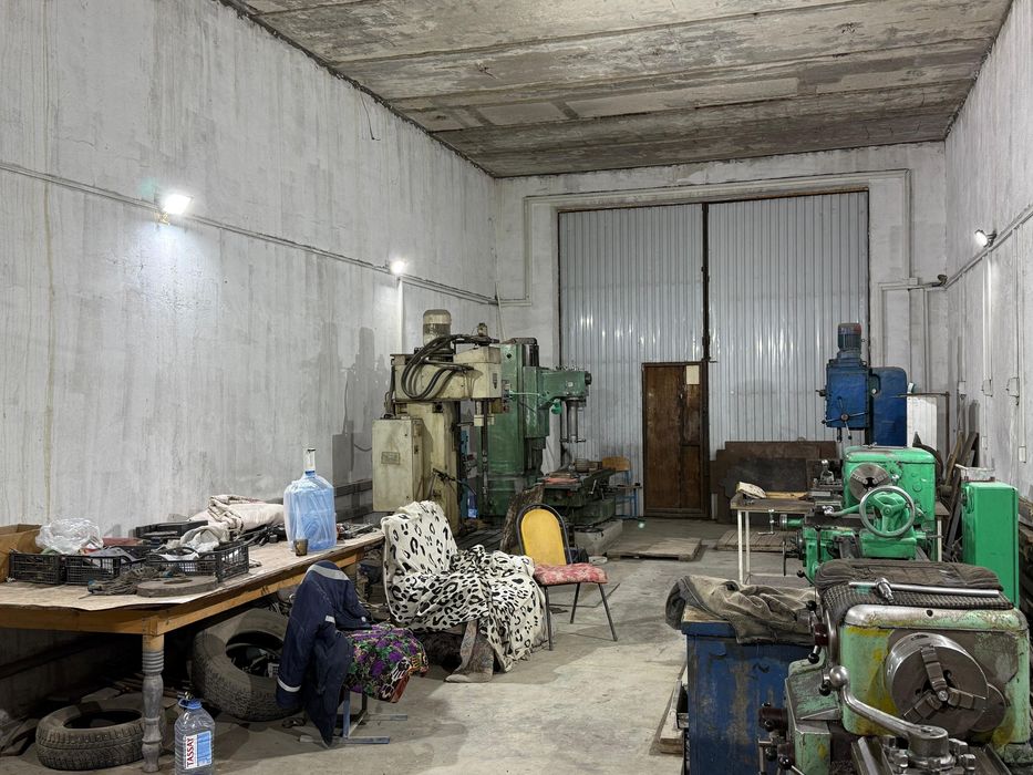 Помещение бизнес