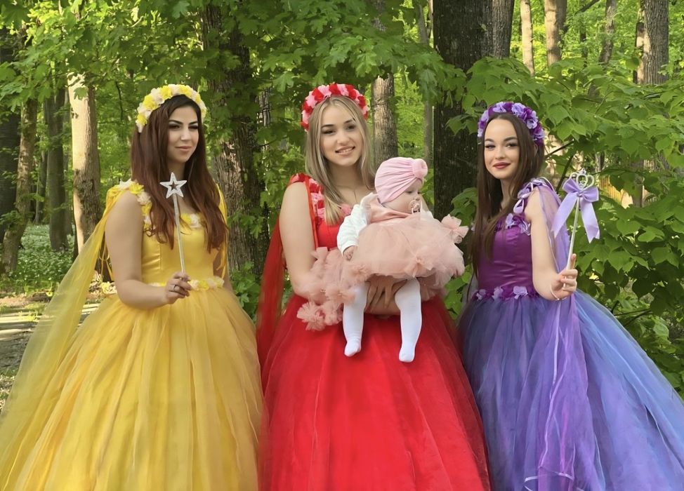 Zane Ursitoare Botez Ploiești, Prahova și împrejurimi - program ursit - animatie pentru copii, personaje - Dansuri orientale