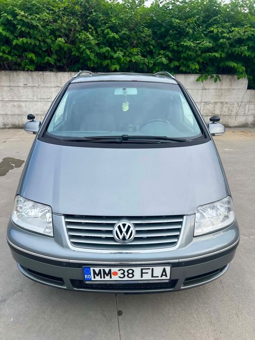 VOLKSWAGEN Sharan 2006 — imagine 2