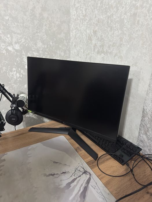 Lg UltraGear 27 дюйма 144 герц