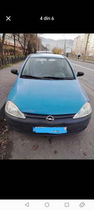 Vând Opel Corsa.