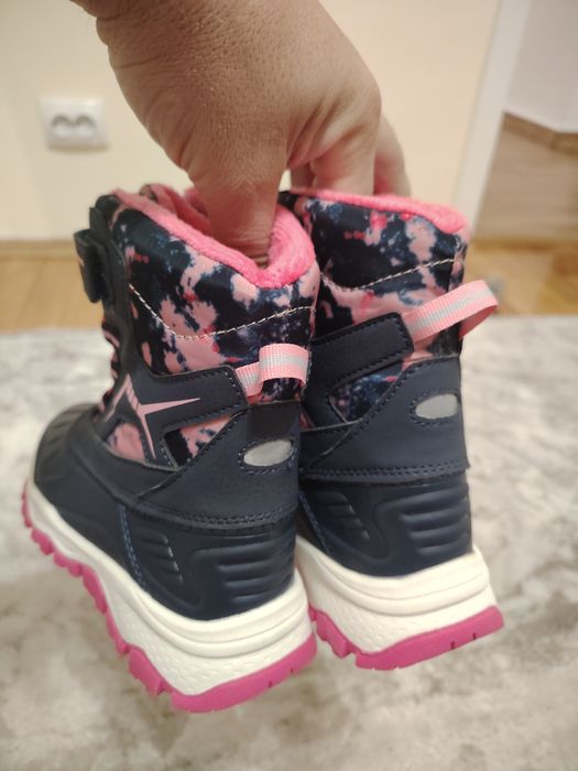 Ghete iarna  de zăpadă pt copii Nr 34