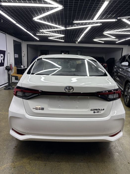 Toyota Corolla Hybrid
