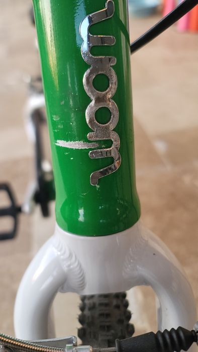 Bicicleta woom 3