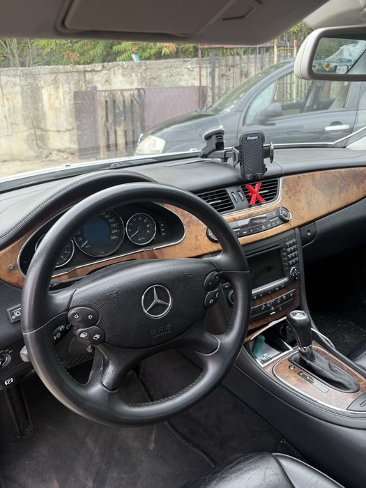 Mercedes cls350