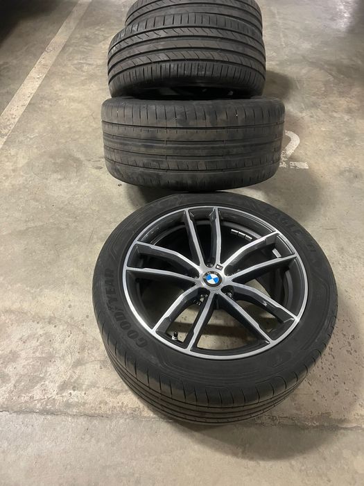 Оргинални джанти за БМВ G30/31 F90 M662