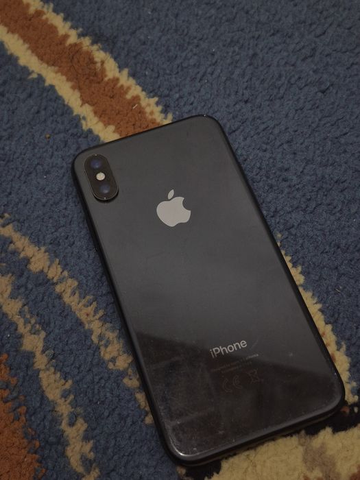 IPhone X продаммм
