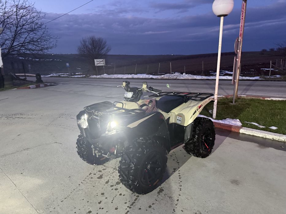 Yamaha grizli 700cc 2022