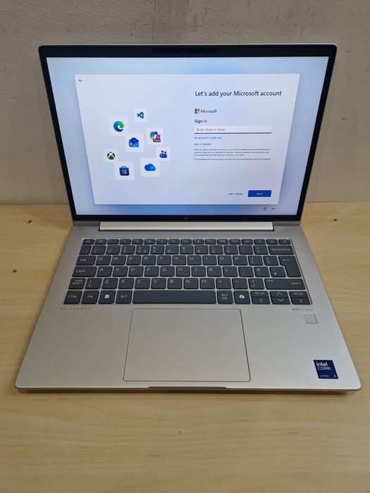 HP Elitebook640 Ultra5 512GB SSD 32GB RAM IntelGraphics Garantie#53371