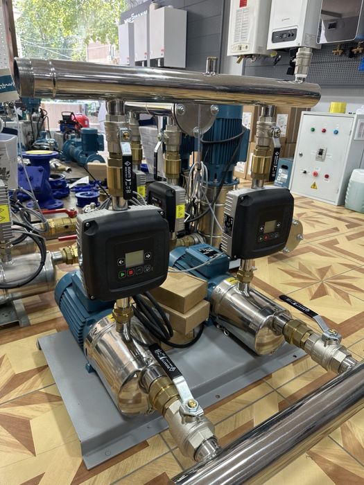 Nasos Stansiya Lowara | Насосная станция Lowara