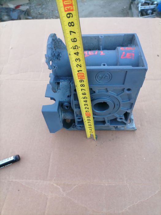 Reductor raport 16/1 Germania