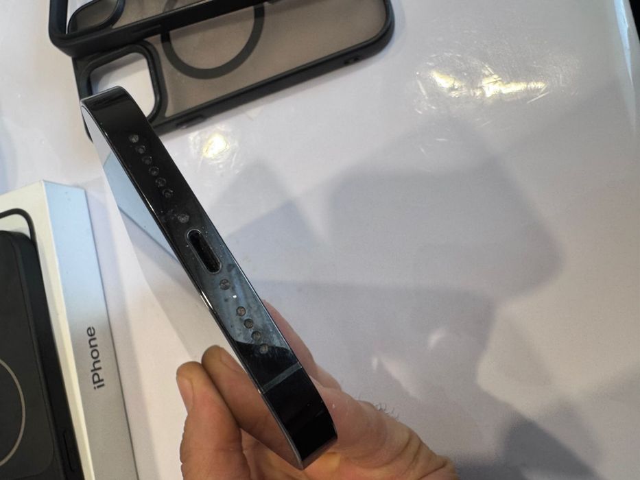 Продам Айфон 14про макс 256гб  80%