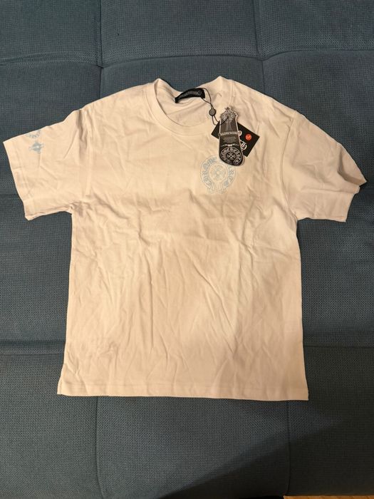 Tricou Acne Studios alb