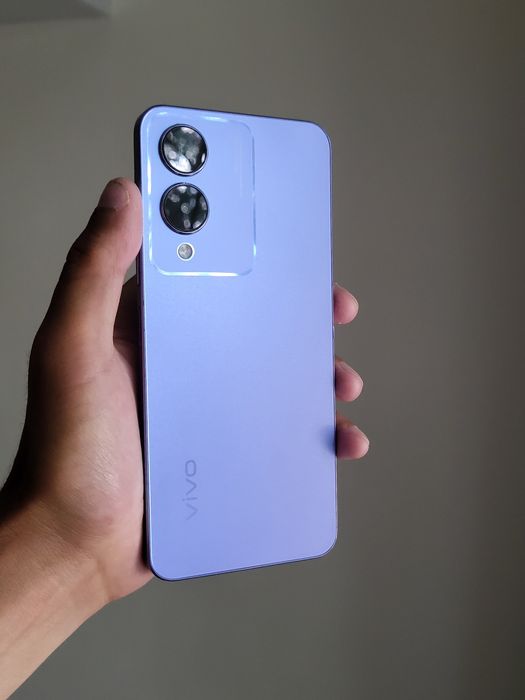 Vivo Y17S Игровой Шустрый 90ГЕРЦ 8ЯДЕРНЫЙ Оперативка 8 Доступная Цена