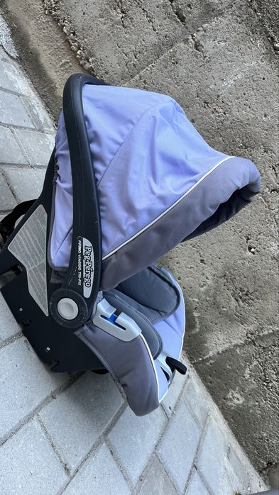 Бебешка количка Peg Perego