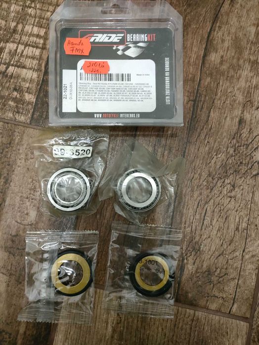 KIt Rulmenti Jug Honda FMX