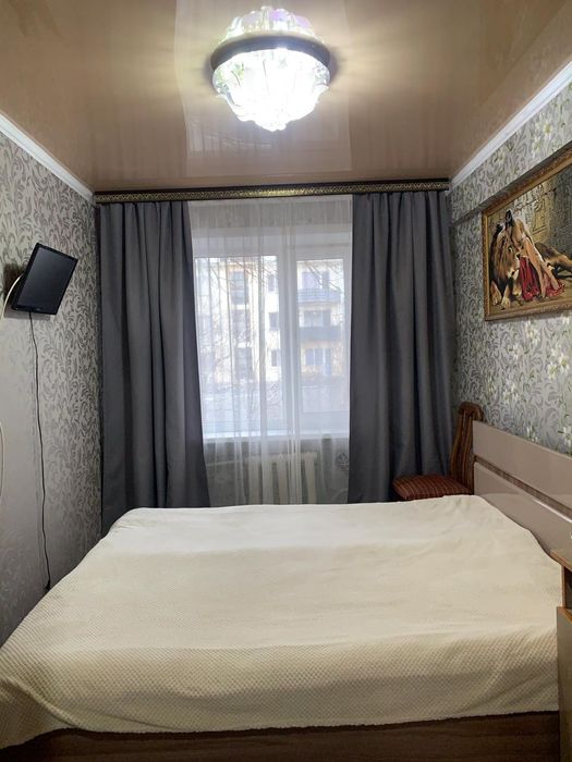 Сдается 2х комнатная на 2 этаже