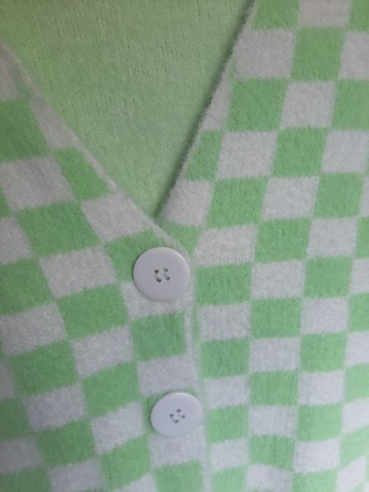 Къса дамска жилетка