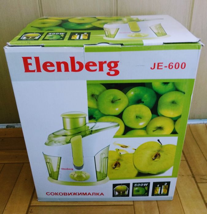 Соковыжималка Elenberg