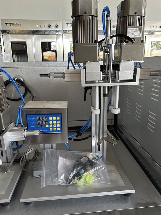 Qopqoq yopish uskunasi, копкок епиш ускунаси