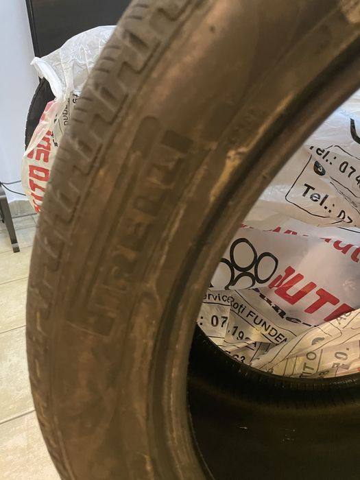 Anvelope iarna pirelli scorpion 305/40 R20 x5 x6 GLE Porsche