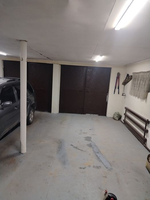 Бокс Гараж тёплый