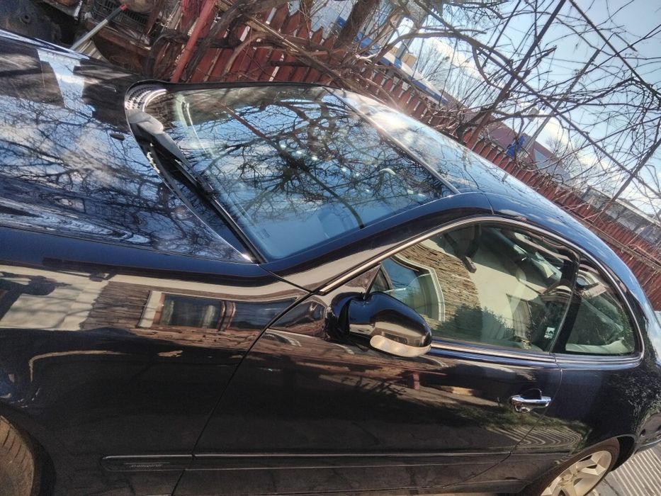 Vand/schimb (R129)Mercedes clk