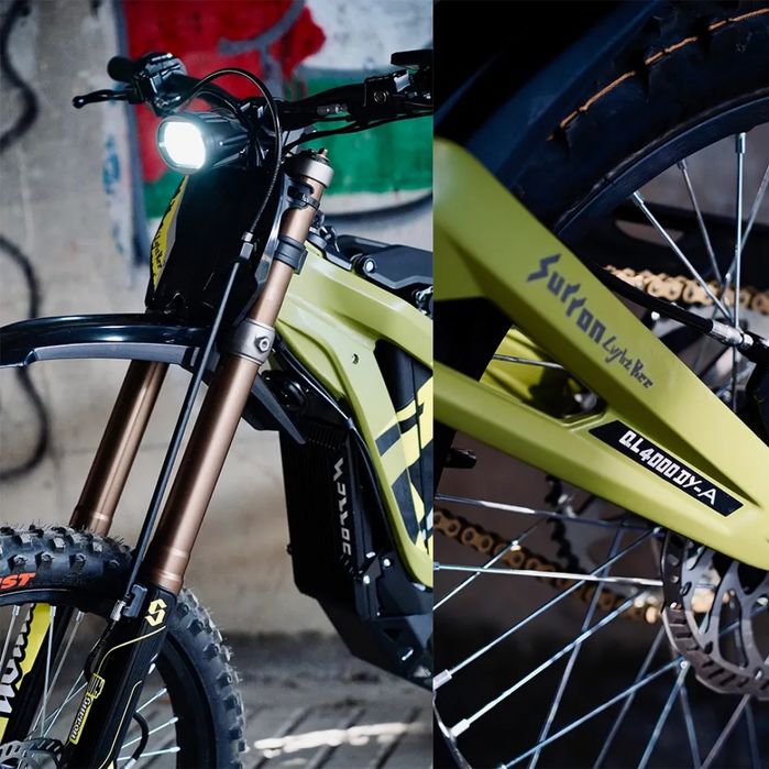 Surron light bee x 2025