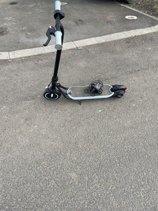 Trotineta electrica btwin xsd 100e 6-12 copii