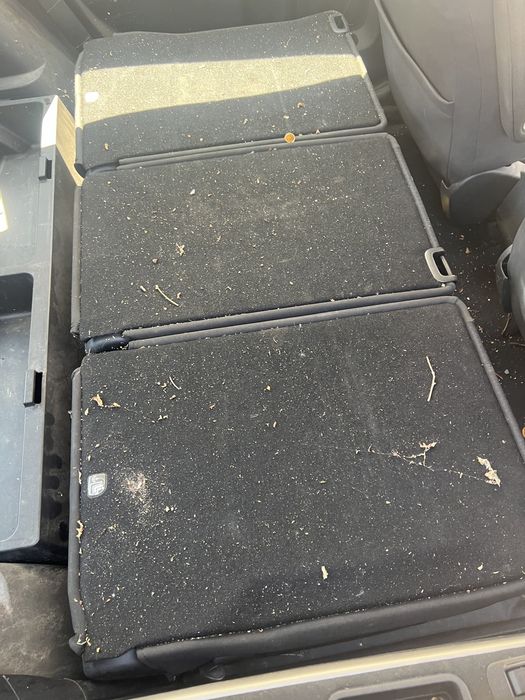 Toyota Corolla Verso НА ЧАСТИ