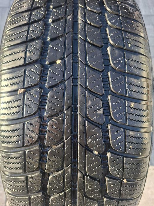 Jante BMW cu anvelope 225 60 17