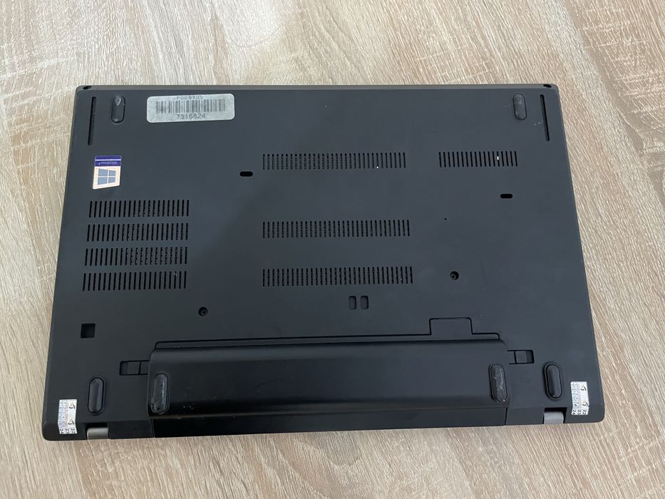 Lenovo Thinkpad t480