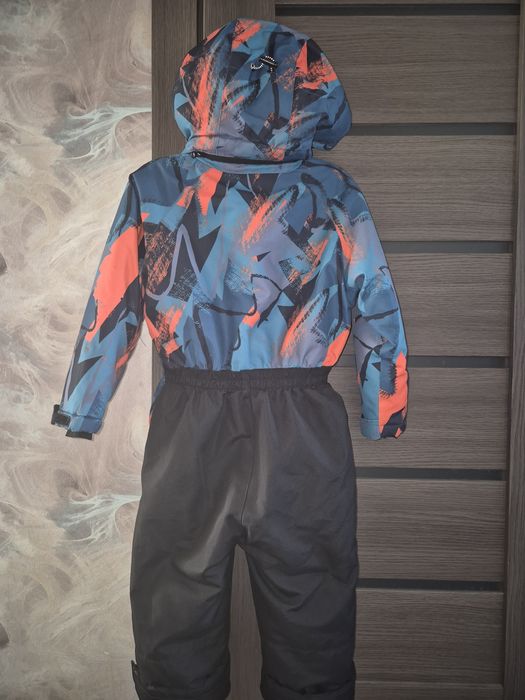 Комбинезон зимний