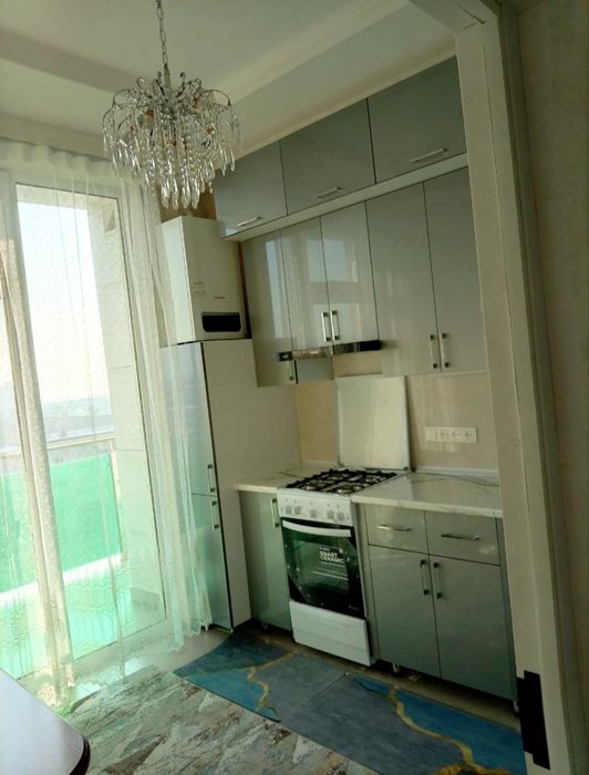 3/4/17Массив Куйлюк 3 с мебелью и техникой Мирабадский район