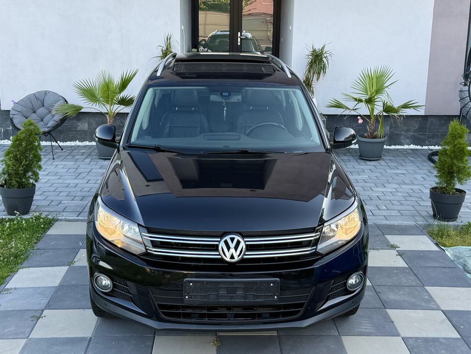 VOLKSWAGEN Tiguan 2015 — imagine 3