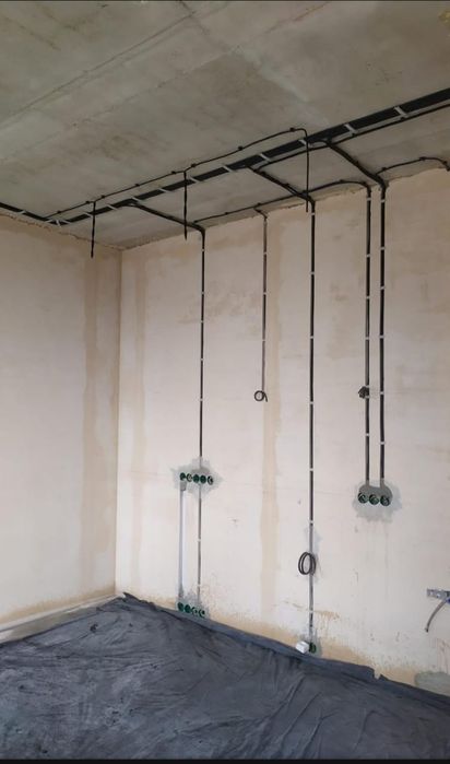 Электрик, электромеханик