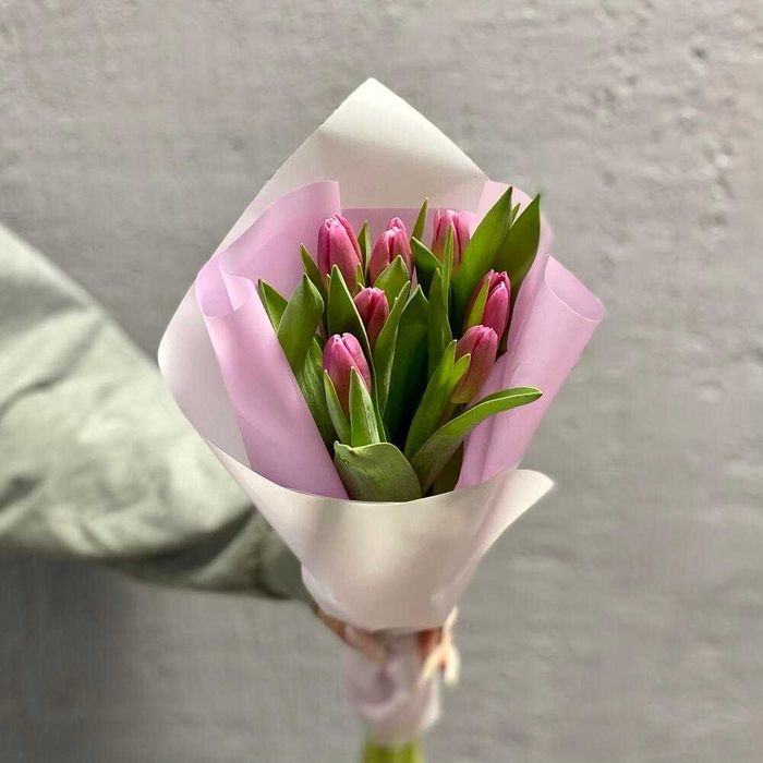 Корпоративные заказы Тюльпаны