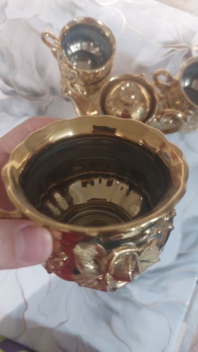 Чайный сервиз на 6 персон