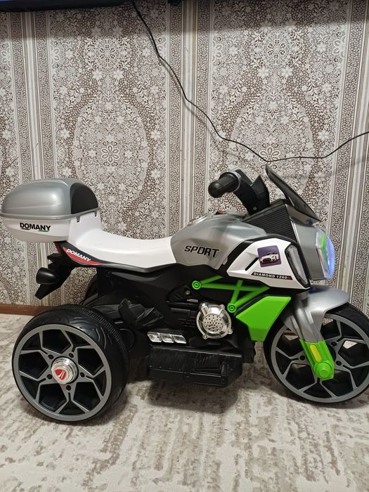 Продам Электромотоцикл