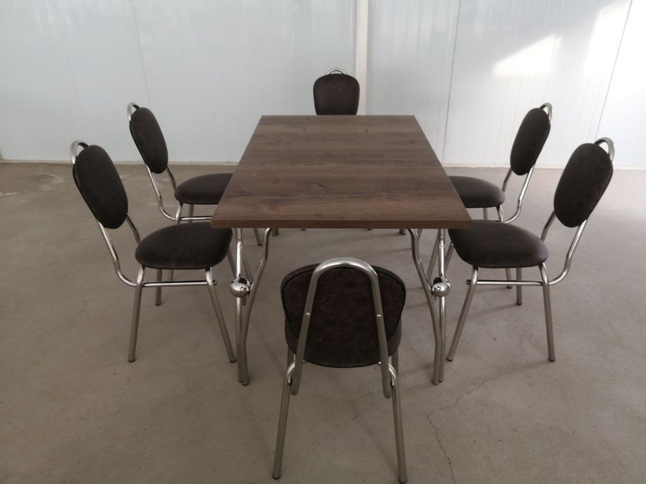 Стол стул нержавейка Склад