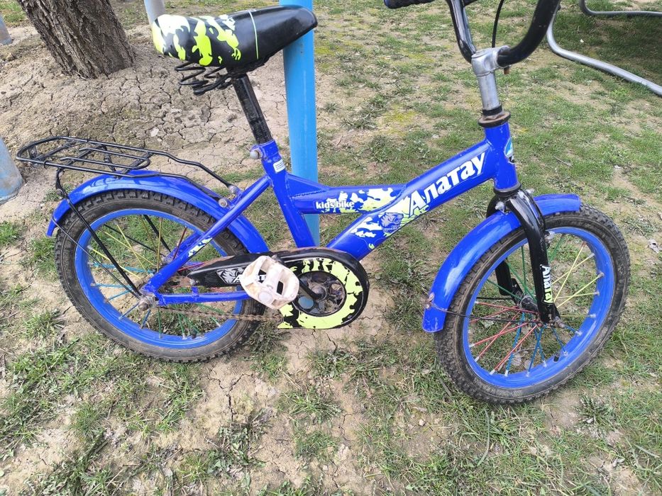 Продам детский велосипед б/у