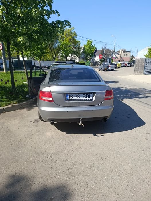 Vând  Audi A6 C6 2.0 140cp