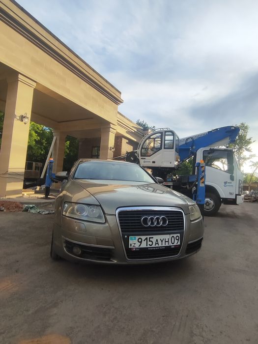 Audi a6 c6 s-line